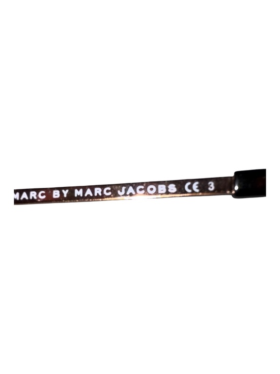 Marc Jacob’s Sunglasses Aviators Rose-Gold MMJ 343/S